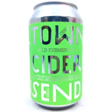 Townsend Cider (J.C. Davies & Hall) Wild Ferment #1