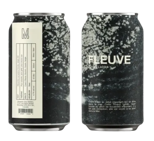 Mellön Brasserie Fleuve