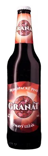 Pivovar Nová Paka Granát (5.8%)