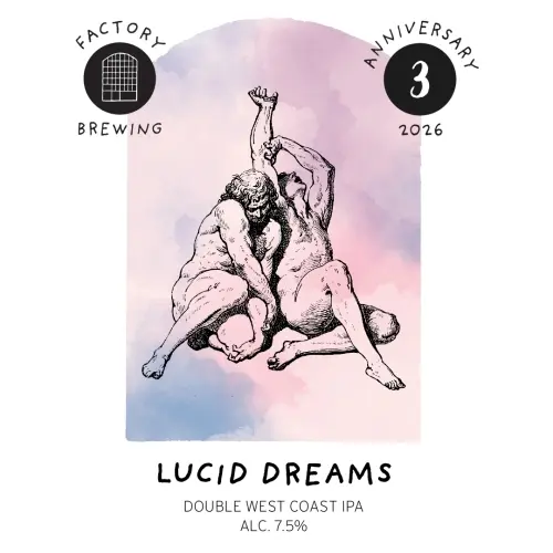 Factory Brewing Lucid Dreams