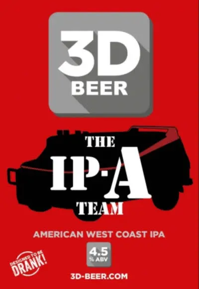 3D Beer IP-A Team