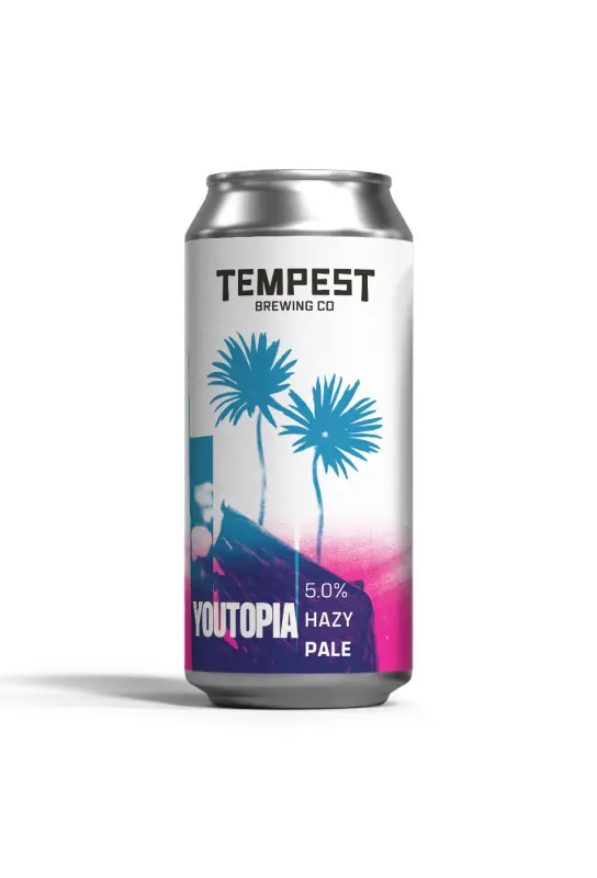 Tempest Brewing Co. Youtopia