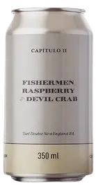 Cervejaria Escafandrista Fishermen Raspberry & Devil Crab