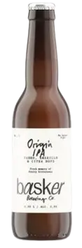 Basker Brewing Co. Origin IPA