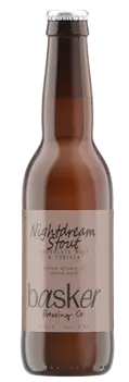 Basker Brewing Co. Nightdream Stout