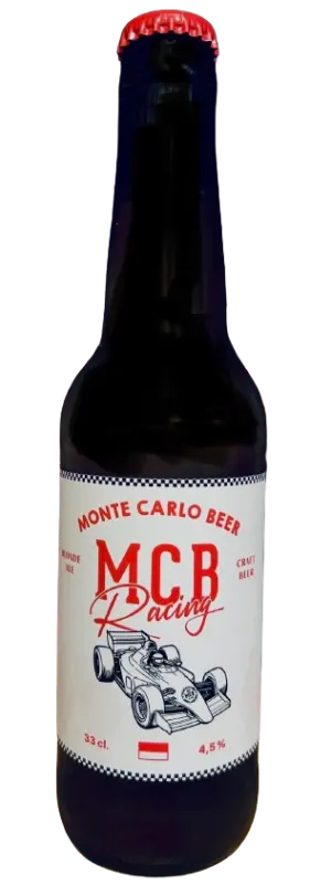Monte Carlo Beer Racing