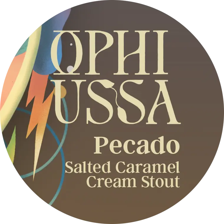 Ophiussa Brewing Co Pecado