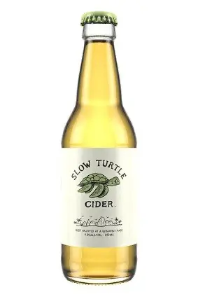 Seychelles Breweries (SeyBrew) Slow Turtle Cider