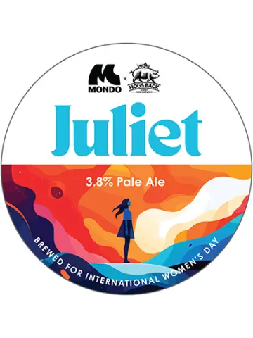 Hogs Back Brewery Juliet