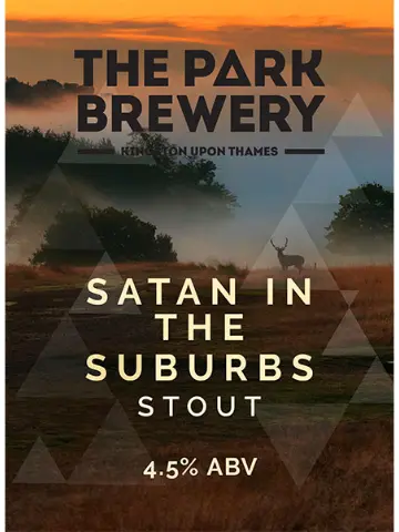 The Park Brewery Satan In the Suburbs