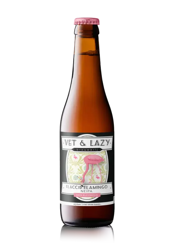 Vet & Lazy Flaccid Flamingo