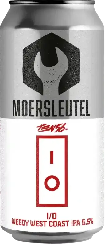 Moersleutel Craft Brewery Ten56. I/O