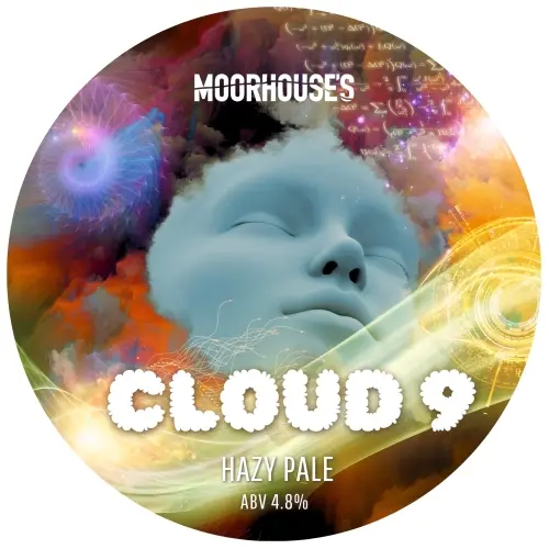 Moorhouse's Brewery Cloud 9