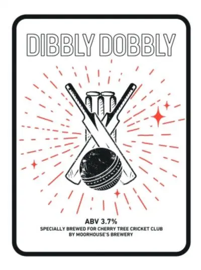 Moorhouse's Brewery Dibbly Dobbly