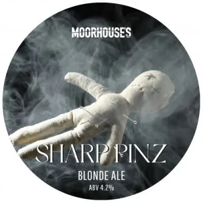 Moorhouse's Brewery Sharp Pinz
