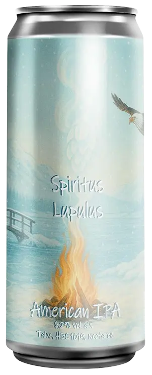 Pivionica Craft Brewery Spiritus Lupulus
