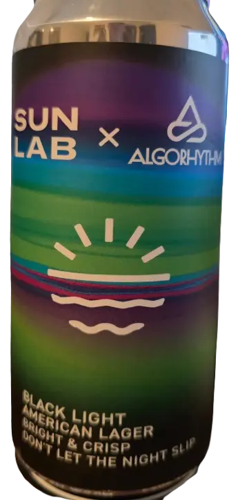 Sun Lab Brewing Black Light