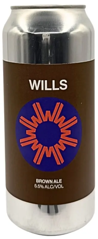 Wills Beer Brown Ale