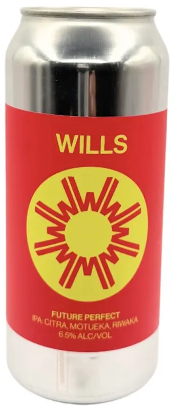 Wills Beer Future Perfect