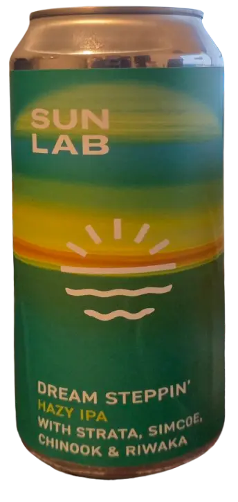 Sun Lab Brewing Dream Steppin'
