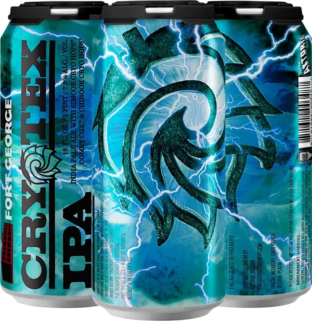Fort George Brewery Cryotex