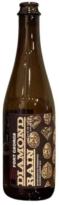 Fort George Brewery Diamond Rain