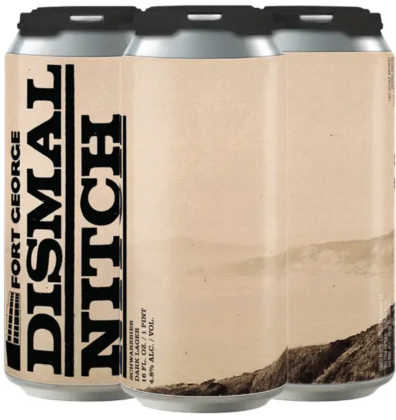 Fort George Brewery Dismal Nitch