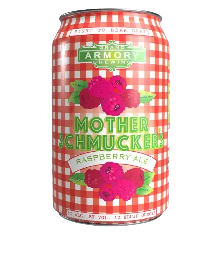 Grand Armory Brewing Mother Schmucker's