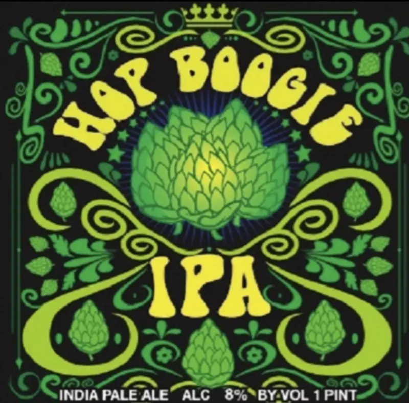 Canned Heat Hop Boogie IPA