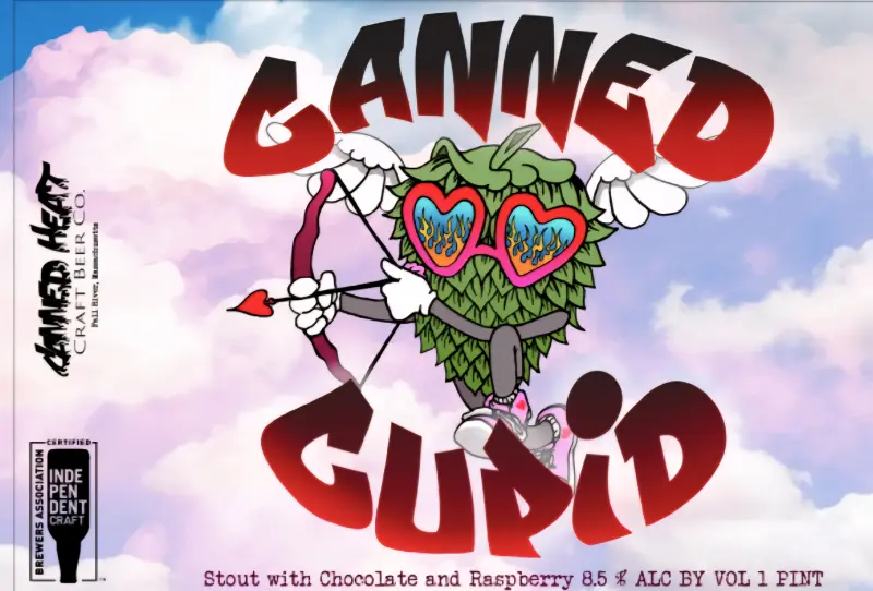 Canned Heat Canned Cupid