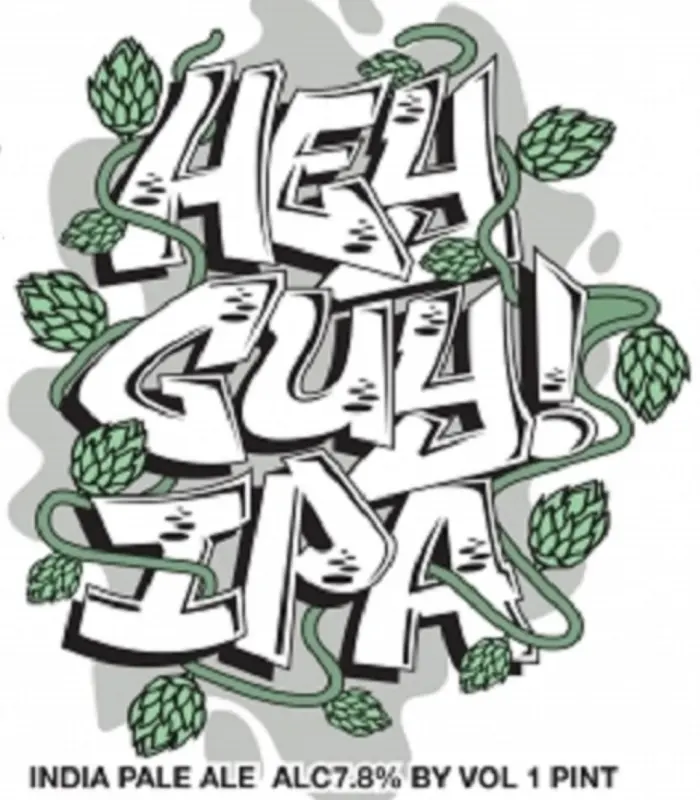 Canned Heat Hey Guy! IPA