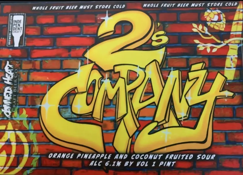 Canned Heat 2's Company