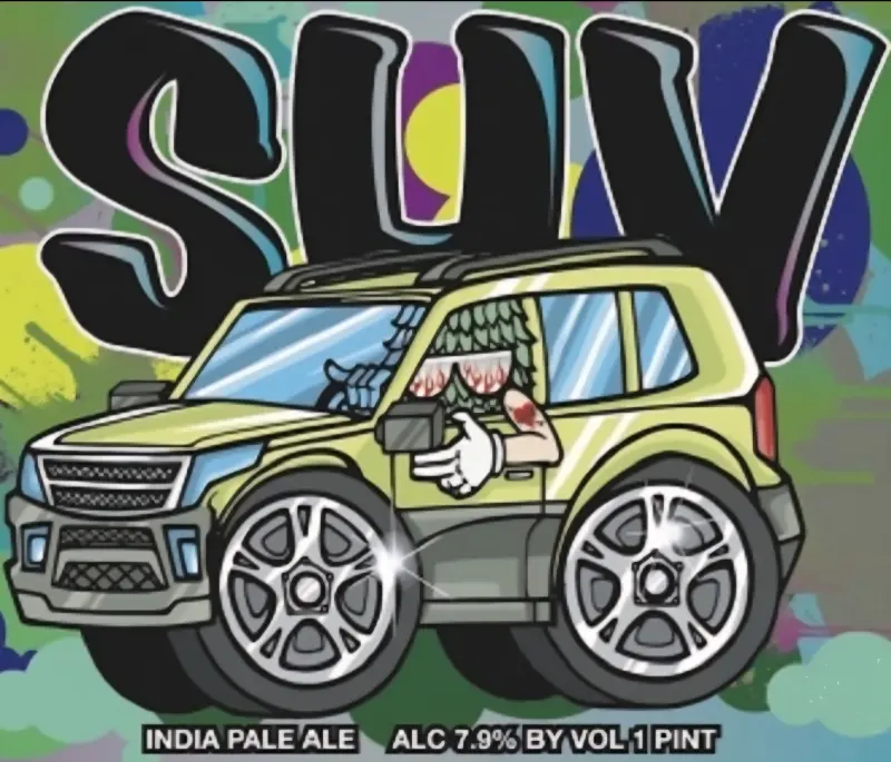 Canned Heat SUV