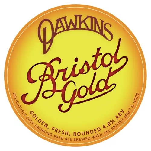 Dawkins Ales Bristol Gold