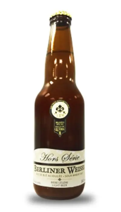 LTM - Les Trois Mousquetaires Berliner Weisse