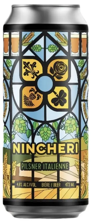 Microbrasserie 4 Origines Nincheri