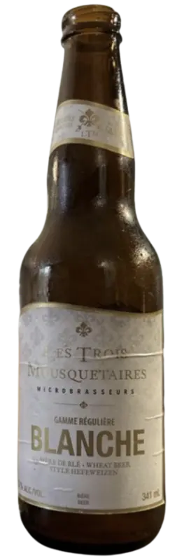 LTM - Les Trois Mousquetaires Blanche