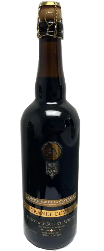 LTM - Les Trois Mousquetaires Centrale Scotch Whisky
