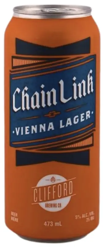 Clifford Brewing Chain Link Lager
