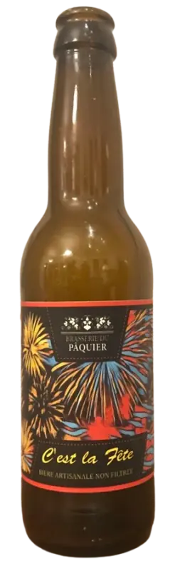 Brasserie du Pâquier C'est La Fête