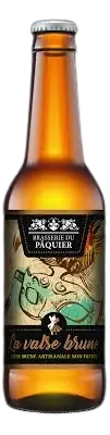 Brasserie du Pâquier La Valse Brune