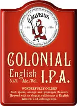 Dawkins Ales Colonial English IPA
