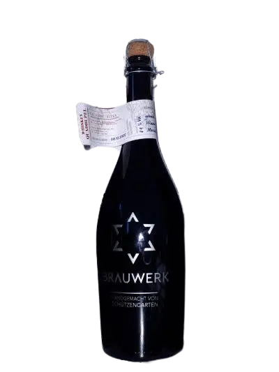 Restaurant Brauwerk Whiskey Quadrupel