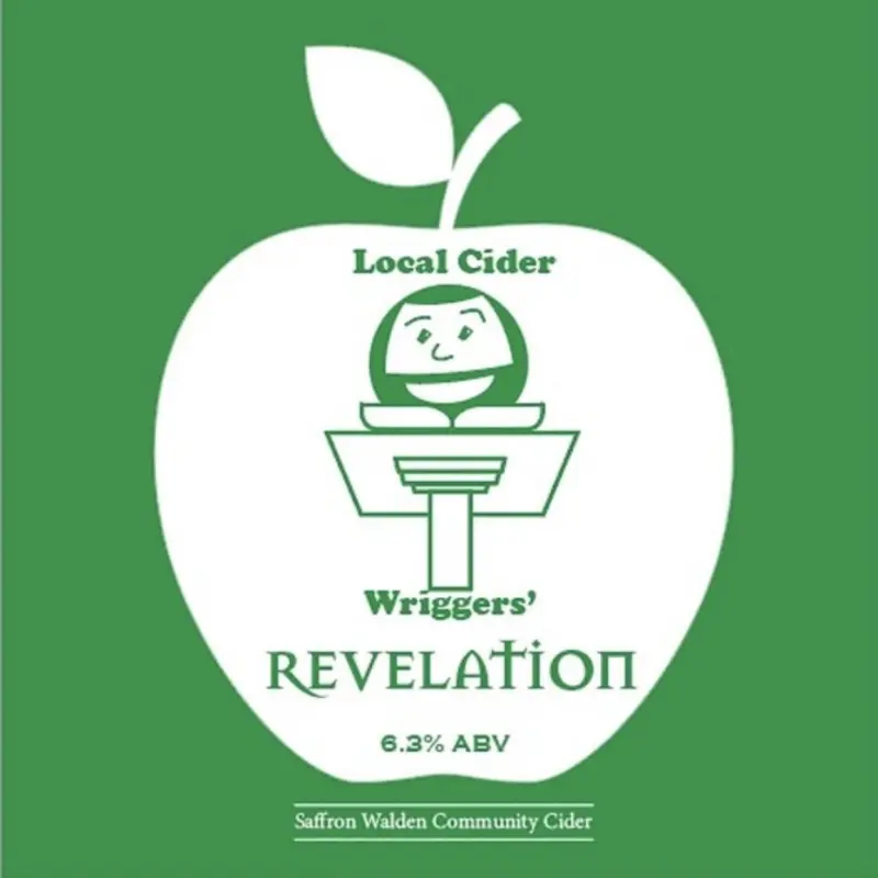 Wriggers’ Cider Revelation