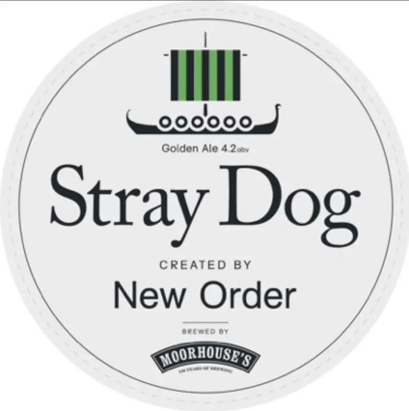 Moorhouse's Brewery Stray Dog
