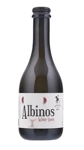 Brasserie du Dzô Albinos