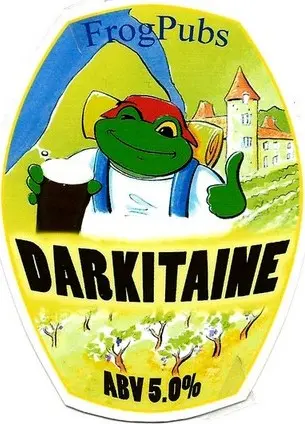 FrogBeer Darkitaine