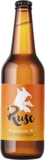 Brasserie Baya - Inohop La Ruse Blonde