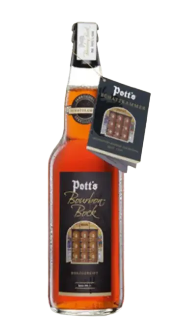 Pott's Brauerei Bourbon-Bock