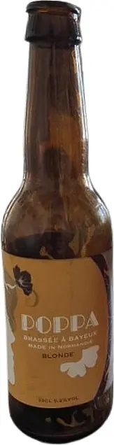Brasserie Baya - Inohop Inohop Poppa Blonde